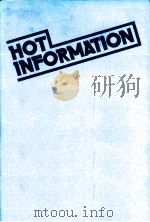ホット·インフォメーション（1977 PDF版）