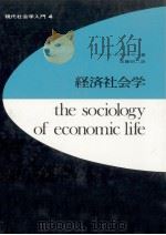経済社会学 1967.12 PDF电子版封面 Smelser