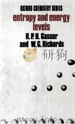 ENTROPY AND ENERGY LEVELS（1974 PDF版）
