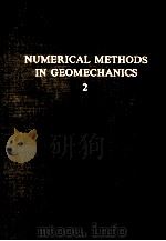 NUMERICAL METHODS IN GEOMECHANICS AACHEN 1979 VOLUME TWO（1979 PDF版）