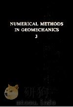 NUMERICAL METHODS IN GEOMECHANICS AACHEN 1979 VOLUME THREE（1979 PDF版）