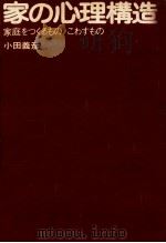 家の心理構造（1973.12 PDF版）