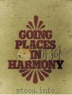 GOING PLACES IN HARMONY（1976 PDF版）