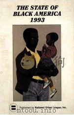 THE STATE OF BLACK AMERICA 1993（1993 PDF版）