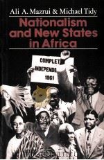 NATIONALISM AND NEW STATES IN AFRICA FROM ABOUT 1935 TO THE PRESENT（1989 PDF版）