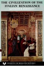 THE CIVILIZATION OF THE ITALIAN RENAISSANCE（1992 PDF版）