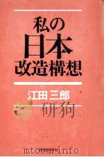 私の日本改造構想（1972.11 PDF版）