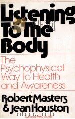 LISTENING TO THE BODY（1978 PDF版）