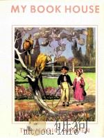 THE MAGIC GARDEN OF MY BOOK HOUSE（1958 PDF版）