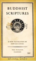 BUDDHIST SCRIPTURES（1959 PDF版）