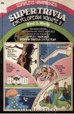 THE COMPLETE UNABRIDGED SUPER TRIVIA ENCYLOPEDIA VOLUME 2（1981 PDF版）