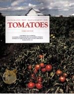 TOMATOES THIRD EDITION 1990 PDF电子版封面 0931876907