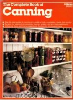 THE COMPLETE BOOK OF CANNING（ PDF版）