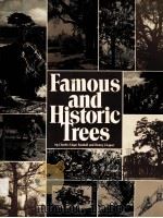 FAMOUS AND HISTORIC TREES（1976 PDF版）