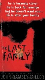 THE LAST FAMILY（1996 PDF版）