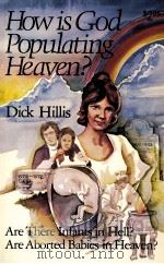 HOW IS GOD POPULATING HEAVEN?（1978 PDF版）