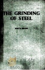 THE GRINDING OF STEEL（1956 PDF版）