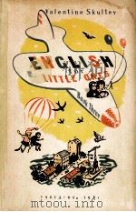 ENGLISH FOR LITTLE ONES BOOK THREE 1961 PDF电子版封面