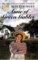 ANNE OF GREEN GABLES（1992 PDF版）