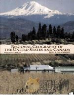 REGIONAL GEOGRAPHY OF THE UNITED STATES AND CANADA SECOND EDITION（1997 PDF版）
