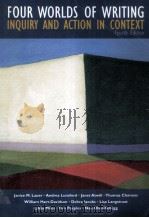 FOUR WORLDS OF WRITING INQUIRY AND ACTION IN CONTEXT FOURTH EDITION（1991 PDF版）