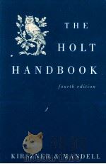 THE HOLT HANDBOOK FOURTH EDITION（1995 PDF版）