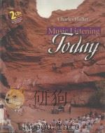 MUSIC LISTENING TODAY（1999 PDF版）