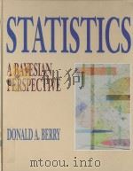 STATISTICS A BAYESIAN PERSPECTIVE（1996 PDF版）