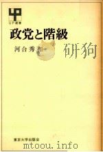 政党と階級（1977.07 PDF版）