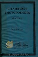 CHAMBERS'S ENCYCLOPAEDIA VOLUME IX（ PDF版）
