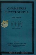 CHAMBERS'S ENCYCLOPAEDIA VOLUME II（ PDF版）