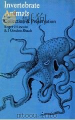 INVERTEBRATE ANIMALS（1979 PDF版）