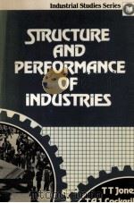 STRUCTURE AND PERFORMANCE OF INDUSTRIES（1984 PDF版）