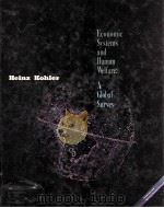 ECONOMIC SYSTEMS AND HUMAN WELFARE（1997 PDF版）