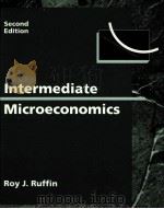 INTERMEDIATE MICROECONOMICS SECOND EDITION（1992 PDF版）