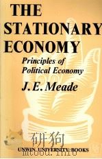 THE STATIONARY ECONOMY 1965 PDF电子版封面 0043300650 J.E.MEADE