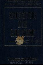 THE INTERNATIONAL LIBRARY OF CRITICAL WRITINGS IN ECONOMICS 96 SERVICE INDUSTRIES IN THE GLOBAL ECON（1998 PDF版）