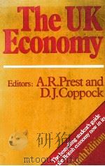THE UK ECONOMY NINTH EDITION（1982 PDF版）