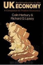 AN INTRODUCTION TO THE UK ECONOMY A COMPANION FOR POSITIVE ECONOMICS（1983 PDF版）