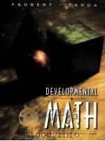 DEVELOPMENTAL MATH CANADIAN APPLICATIONS（1997 PDF版）