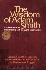 THE WISDOM OF ADAM SMITH（1976 PDF版）