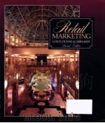 RETAIL MARKETING FECOND EDITION（1990 PDF版）