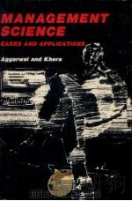 MANAGEMENT SCIENCE CASES AND APPLICATIONS（1979 PDF版）