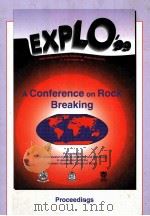 EXPLO'99 1999 PDF电子版封面