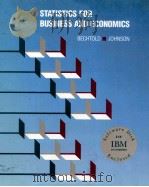 STATISTICS FOR BUSINESS AND ECONOMICS（1989 PDF版）