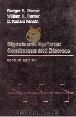 SIGNALS AND SYSTEMS:CONTINUOUS AND DISCRETE SECOND EDITION（1989 PDF版）