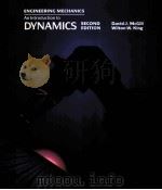 ENGINEERING MECHANICS AN INTRODUCTION TO DYNAMICS SECOND EDITION（1989 PDF版）