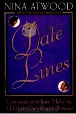 DATE LINES（1998 PDF版）