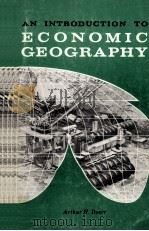 AN INTRODUCTION TO ECONOMIC GEOGRAPHY（1969 PDF版）
