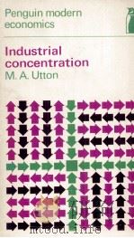 INDUSTRIAL CONCENTRATION（1970 PDF版）